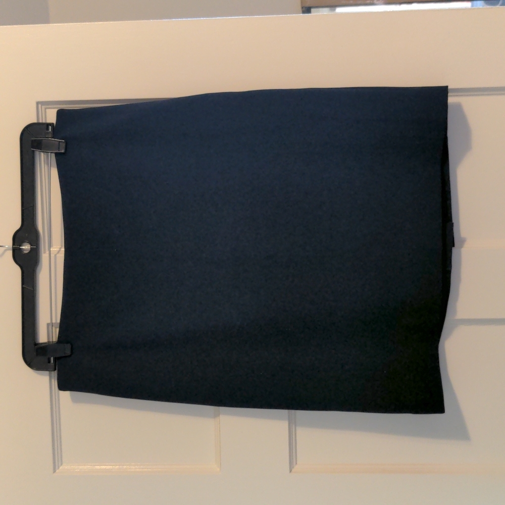 MM Lafleur Noho Skirt Navy Blue
